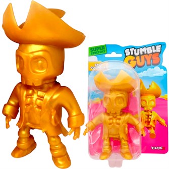 Игрушка Тянучка Stumble Guys Capt Goldheart SG0440-12 149-128