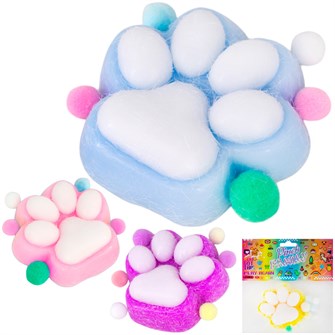 {{photo.Alt || photo.Description || 'Игрушка антистресс Лапка Разные Цвета MR-2B СТОК'}}