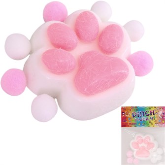 {{photo.Alt || photo.Description || 'Игрушка антистресс Лапка MR-18902 СТОК'}}