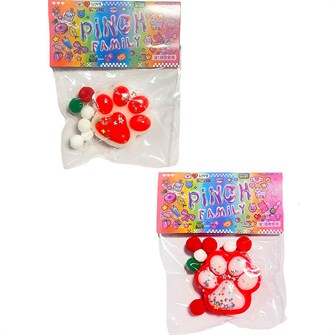 Игрушка антистресс Лапка Разные Цвета MR-JM4 СТОК 148-957