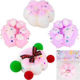 {{photo.Alt || photo.Description || 'Игрушка антистресс Лапка SL546'}}