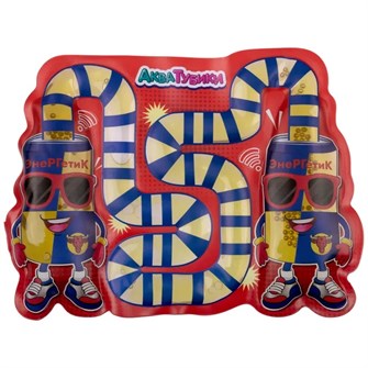 {{photo.Alt || photo.Description || 'Игрушка антистресс Акватубики Бодрячок: Красный Бык переливайка Т25792 1toy'}}