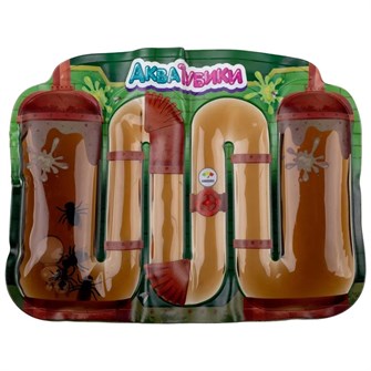 {{photo.Alt || photo.Description || 'Игрушка антистресс Акватубики Мелкие пакости: Канализация переливайка Т25807 1toy'}}