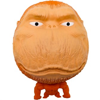 Фигурка-тянучка Splats Head, Обезьяна 17 см 966669-1 148-623