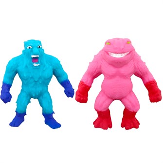 Фигурка-тянучка Stretchapalz Monsters/Монстры 8 см., 2 героя в наборе  108729-3 148-594
