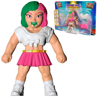 Фигурка тянучка DYE Stretchapalz Wrestling/Рестлинг Фигурка борца с аксессуарами 14 см 148749-4 547-831