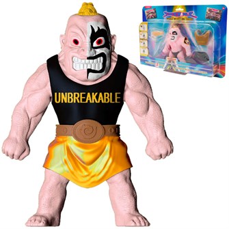 Фигурка тянучка BAM-BAM Stretchapalz Wrestling/Рестлинг Фигурка борца с аксессуарами 14 см 148749-2 547-829
