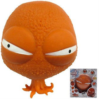 Фигурка тянучка Splats Head\Сплэтсы, Skilfy\Скилфи 11 см 879490-2 547-823