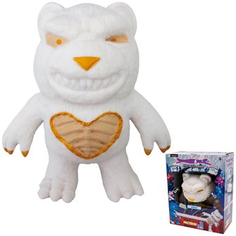 Фигурка тянучка Stretchapalz Evil bears/Зловещие медведи 22 см Мишка Соран, светится в темноте 992912-2 547-560