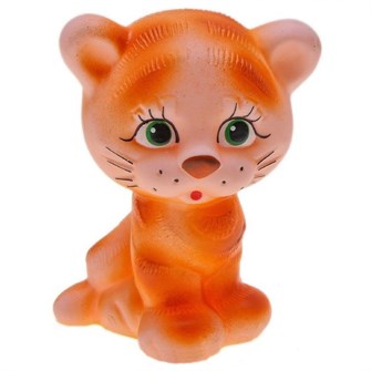 Резиновая игрушка Тигр СИ-147 147-103