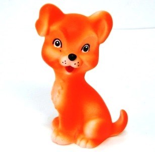 Резиновая игрушка Собачка СИ-181 147-187
