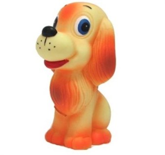 Резиновая игрушка Собачка Жучка СИ-207 147-188