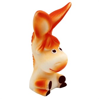 Резиновая игрушка Ослик СИ-119 147-084