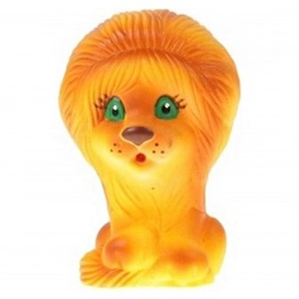 Резиновая игрушка Львенок СИ-208 147-240