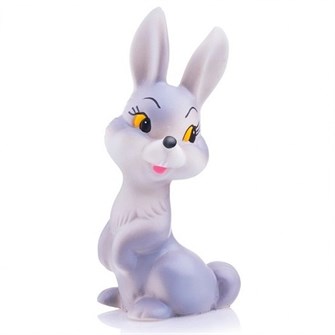 Резиновая игрушка Зайчонок СИ-182 147-172