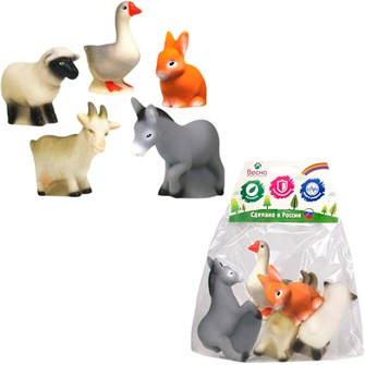 {{photo.Alt || photo.Description || 'Набор Животные фермы В4518'}}