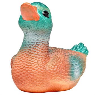 Резиновая игрушка Селезнь С-787 Огонек /6/ 147-459