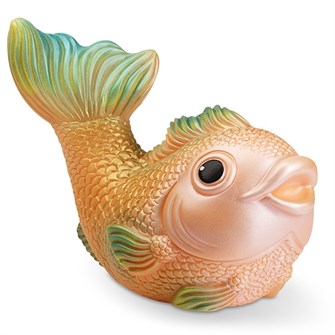 Резиновая игрушка Рыбка Ванда С-780 Огонек /6/ 147-561