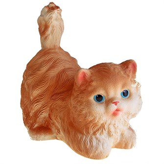 Резиновая игрушка Кошечка Чилита С-726 Огонек /6/ 147-319