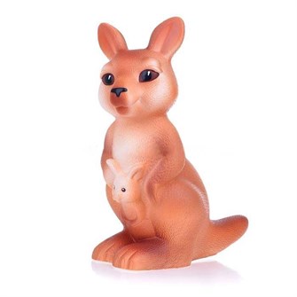 Резиновая игрушка Кенгуру Кенга С-806 Огонек /6/ 147-265