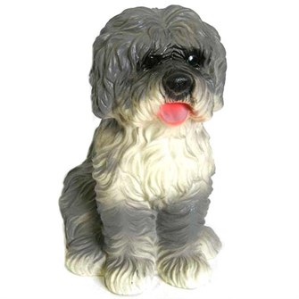 Резиновая игрушка Собака Артошка С-770 Огонек /5/ 147-339