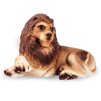 Резиновая игрушка Лев Кинг С-849 Огонек /4/ 147-506