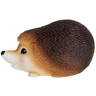 Резиновая игрушка Ежик Яшка С-829 Огонек /6/ 147-450