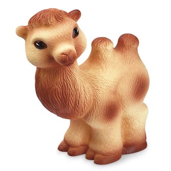 Резиновая игрушка Верблюд С-666 Огонек /8/ 147-309