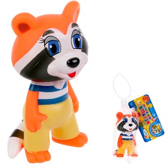 {{photo.Alt || photo.Description || 'Резиновая игрушка Крошка Енот 31R в сетке'}}