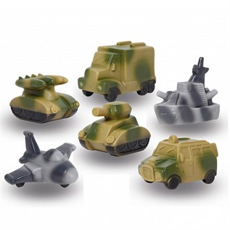 Набор Военная техника Фигурки из ПВХ В3231 449-979