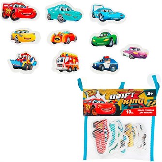 {{photo.Alt || photo.Description || 'Набор стикеров EVA для ванны 12 шт в сетке КАПИТОШКА SWL-CARS'}}