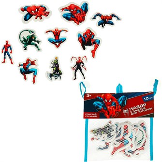 {{photo.Alt || photo.Description || 'Набор стикеров EVA для ванны 10 шт в сетке КАПИТОШКА SWL-SM'}}