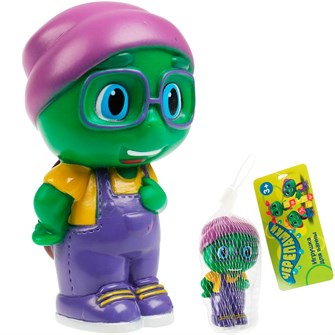 {{photo.Alt || photo.Description || 'Резиновая игрушка ЧЕРЕПАШКИ Мик LXMIK'}}