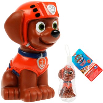 {{photo.Alt || photo.Description || 'Резиновая игрушка Щенячий Патруль Зума LX-PP-ZUMA'}}