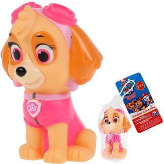 {{photo.Alt || photo.Description || 'Резиновая игрушка Щенячий Патруль Скай LXSKY-DOGP'}}