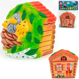 Резиновая игрушка Гнездо СИ-625 547-566