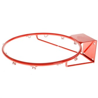 Корзина Баскетбольная №7 D 450 мм стандартная, (пруток 16мм), без сетки 555-944