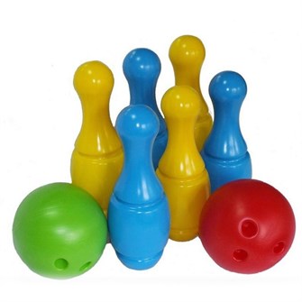 Кегли макси 6+2 254-511