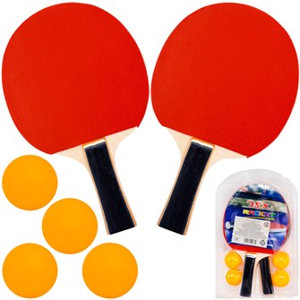 {{photo.Alt || photo.Description || 'Теннис настольный 2 ракетки, 4 мяча 141V-745'}}