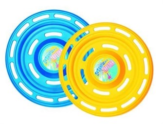 Тарелка летающая 22см 007 Норд /180/ 153-713