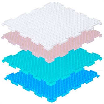 Коврик массажный модульный ОРТО АЙСБЕРГ 654-469