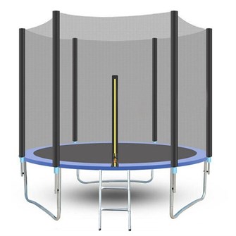 Батут 305см, с ограждением FG240611094C 353-447