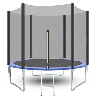 Батут 183см, с ограждением FG240611092C/1 353-445