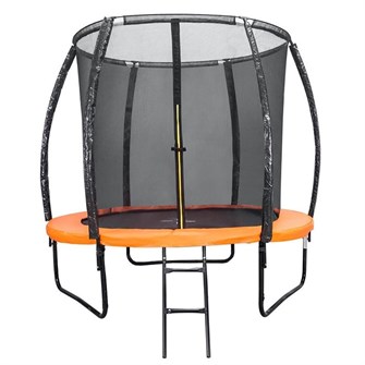 Батут 183см 141-21-50 с ограждением, (6-6FT). 653-501