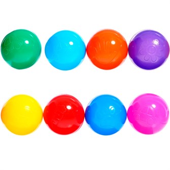 Шары для сухого бассейна 150шт 5см 9618753 654-573