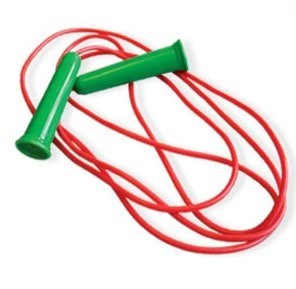 Скакалка 2,5м спортивная 01305 /20/ 153-797