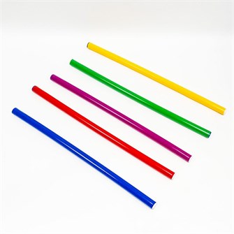 Палка гимнастическая 50см 555-766