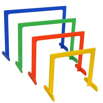 Комплект дуг для пролезания 4шт 553-171