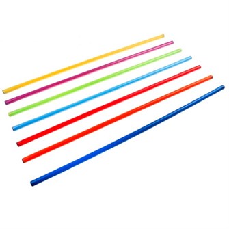 Палка гимнастическая 150см И06045 653-834