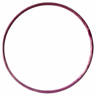 Обруч 900 мм сталь Комфорт 1,6кг 40мм /Макс/ 653-929